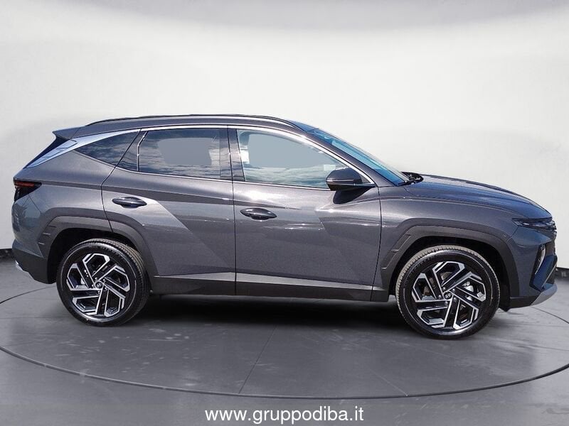 Hyundai Tucson TUCSON PE 1.6HEV AT 2WD EXELLENCE- Gruppo Diba