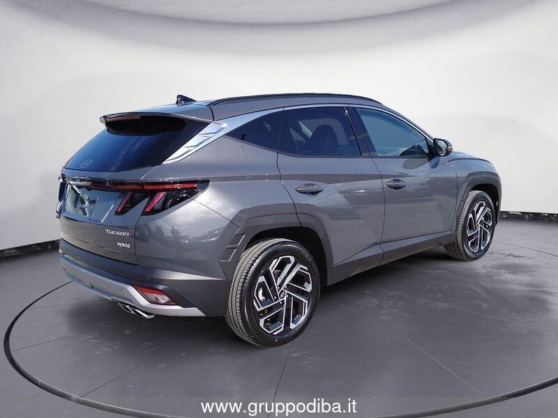 Hyundai Tucson TUCSON PE 1.6HEV AT 2WD EXELLENCE- Gruppo Diba