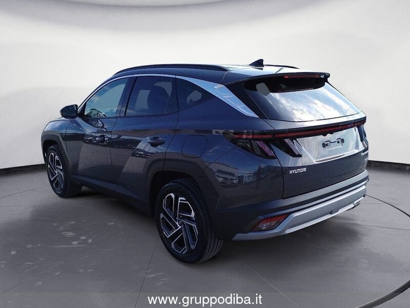Hyundai Tucson TUCSON PE 1.6HEV AT 2WD EXELLENCE- Gruppo Diba