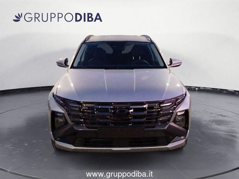 Hyundai Tucson TUCSON PE 1.6HEV AT 2WD EXELLENCE- Gruppo Diba