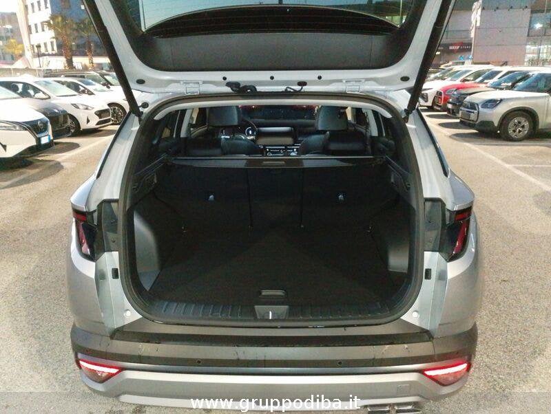 Hyundai Tucson TUCSON PE 1.6HEV AT 2WD EXELLENCE- Gruppo Diba