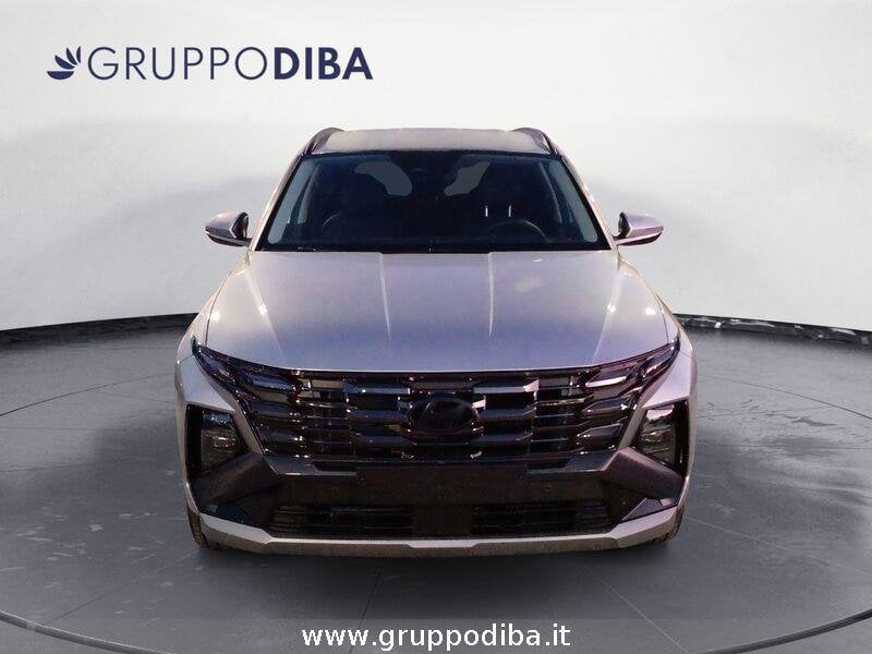 Hyundai Tucson TUCSON PE 1.6HEV AT 2WD EXELLENCE- Gruppo Diba
