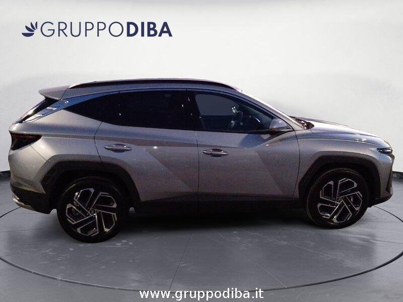 Hyundai Tucson TUCSON PE 1.6HEV AT 2WD EXELLENCE- Gruppo Diba