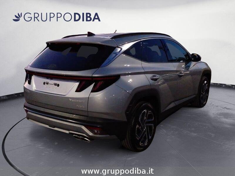 Hyundai Tucson TUCSON PE 1.6HEV AT 2WD EXELLENCE- Gruppo Diba