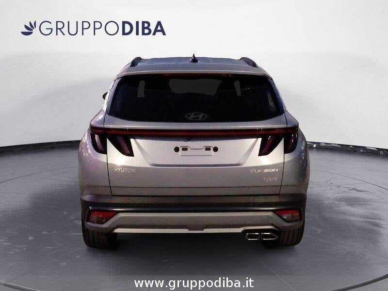 Hyundai Tucson TUCSON PE 1.6HEV AT 2WD EXELLENCE- Gruppo Diba