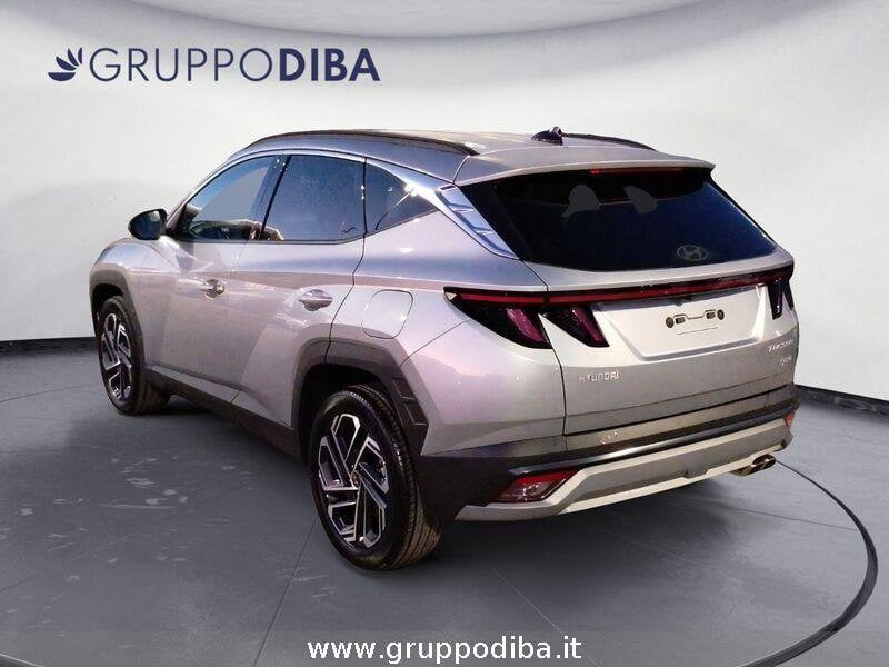 Hyundai Tucson TUCSON PE 1.6HEV AT 2WD EXELLENCE- Gruppo Diba