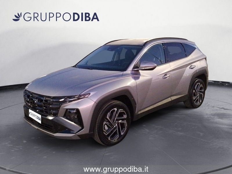 Hyundai Tucson TUCSON PE 1.6HEV AT 2WD EXELLENCE- Gruppo Diba