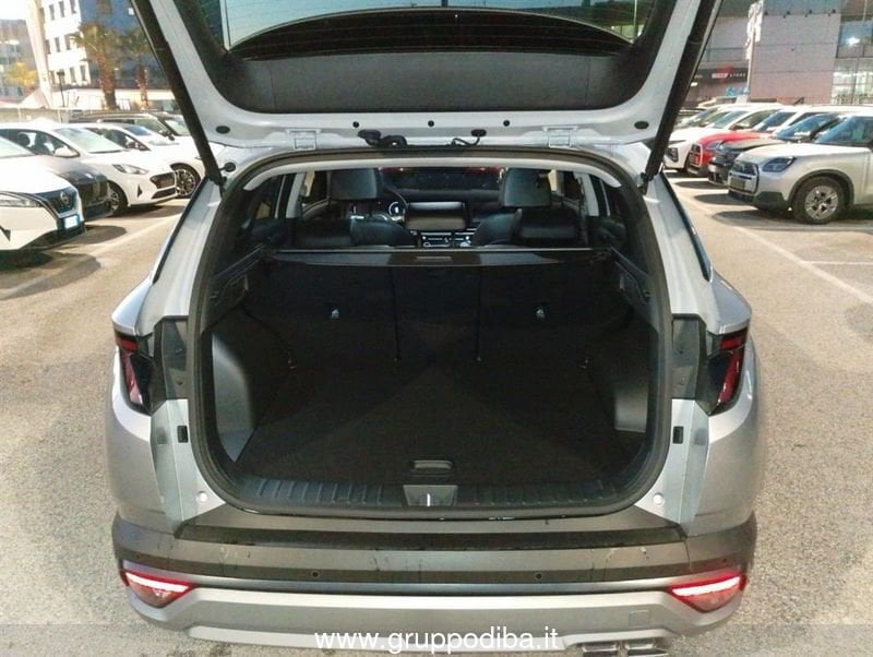 Hyundai Tucson TUCSON PE 1.6HEV AT 2WD EXELLENCE- Gruppo Diba