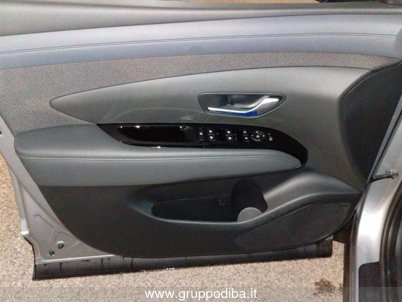 Hyundai Tucson TUCSON PE 1.6HEV AT 2WD EXELLENCE- Gruppo Diba