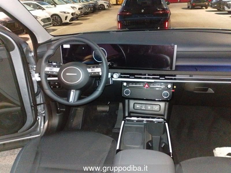 Hyundai Tucson TUCSON PE 1.6HEV AT 2WD EXELLENCE- Gruppo Diba