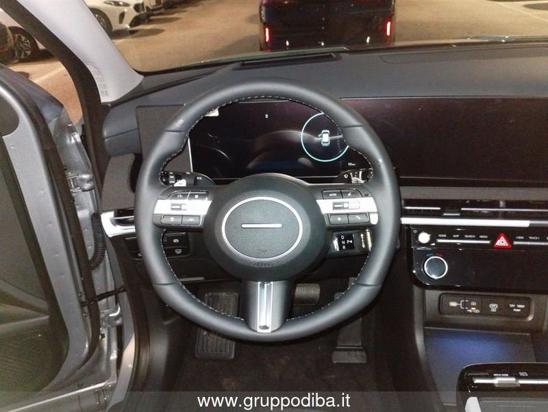 Hyundai Tucson TUCSON PE 1.6HEV AT 2WD EXELLENCE- Gruppo Diba