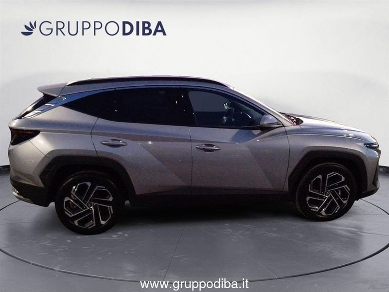 Hyundai Tucson TUCSON PE 1.6HEV AT 2WD EXELLENCE- Gruppo Diba