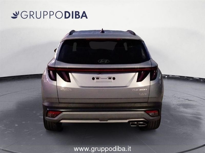 Hyundai Tucson TUCSON PE 1.6HEV AT 2WD EXELLENCE- Gruppo Diba