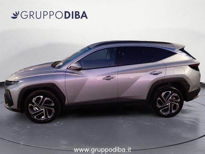 Hyundai Tucson TUCSON PE 1.6HEV AT 2WD EXELLENCE- Gruppo Diba