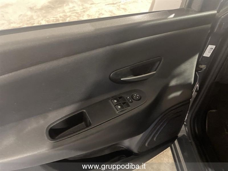 Lancia Ypsilon Ypsilon 0.9 t.air Gold ecochic metano 80cv- Gruppo Diba