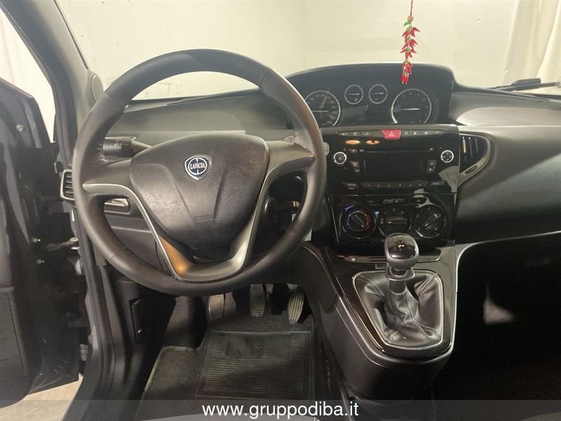 Lancia Ypsilon Ypsilon 0.9 t.air Gold ecochic metano 80cv- Gruppo Diba