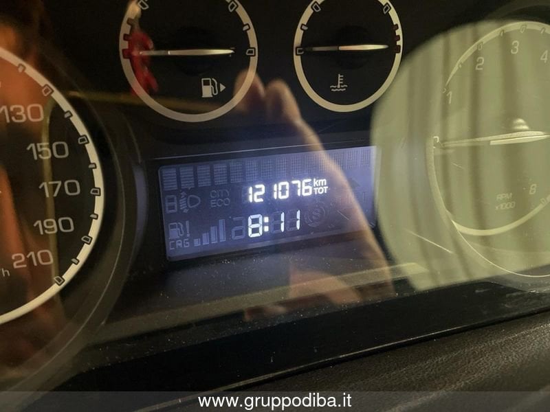Lancia Ypsilon Ypsilon 0.9 t.air Gold ecochic metano 80cv- Gruppo Diba