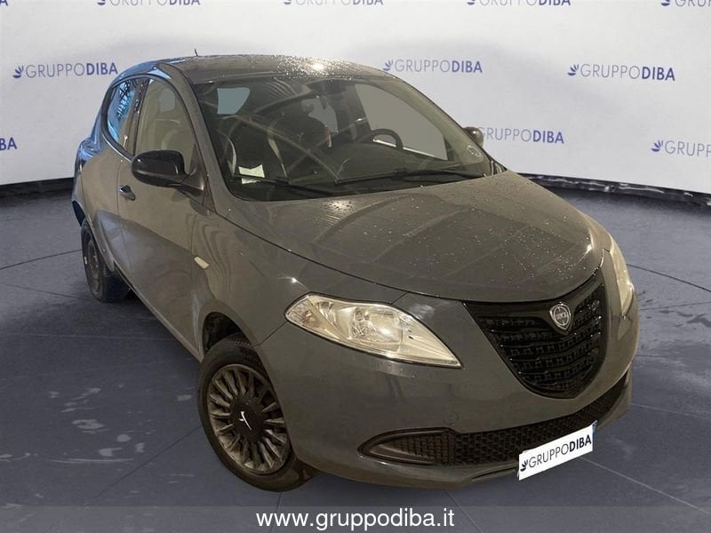 Lancia Ypsilon Ypsilon 0.9 t.air Gold ecochic metano 80cv- Gruppo Diba
