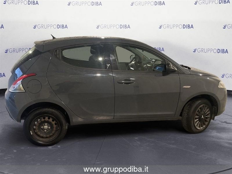 Lancia Ypsilon Ypsilon 0.9 t.air Gold ecochic metano 80cv- Gruppo Diba