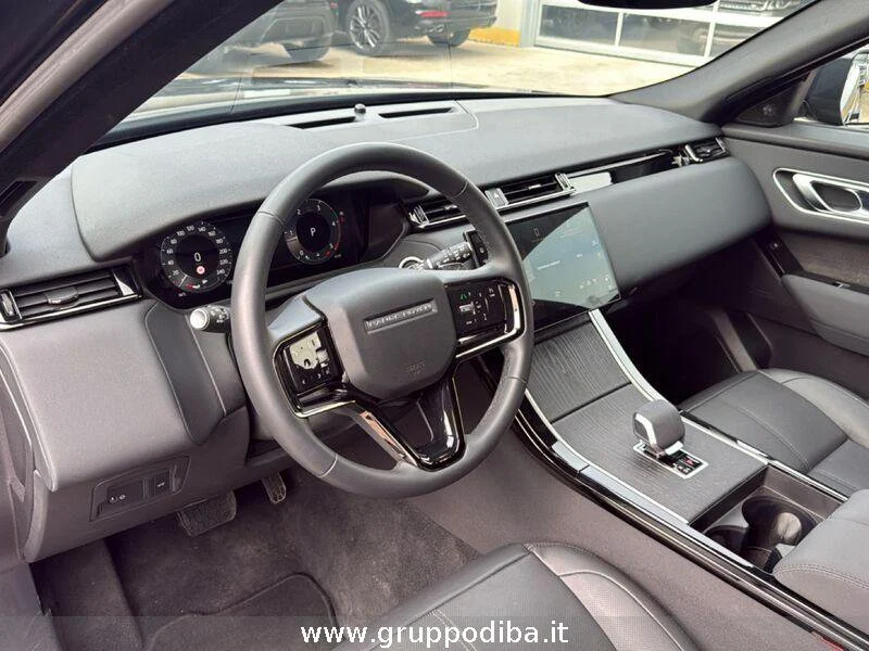 Land Rover Velar Velar B 2.0 D 204CV S- Gruppo Diba