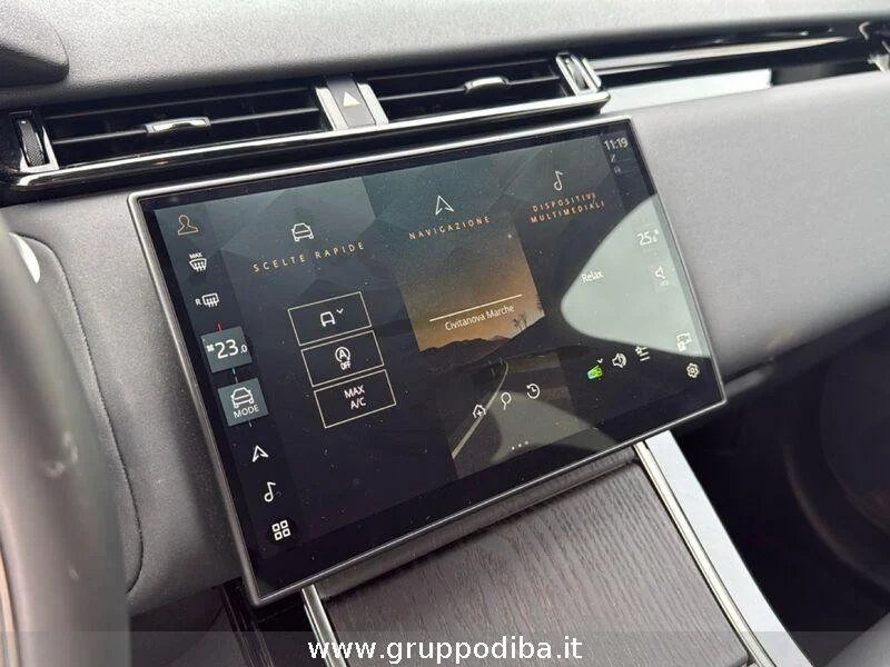 Land Rover Velar Velar B 2.0 D 204CV S- Gruppo Diba