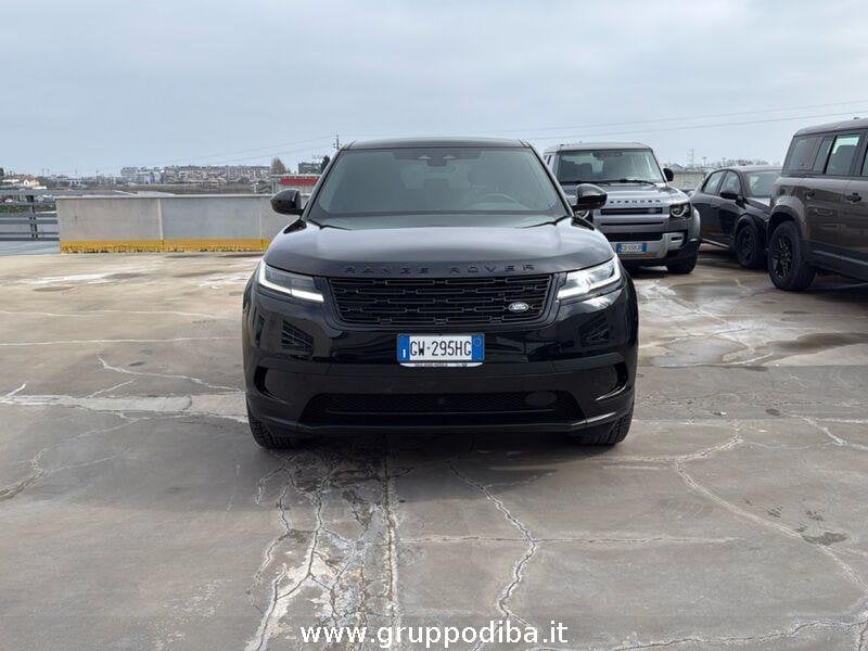 Land Rover Velar Velar B 2.0 D 204CV S- Gruppo Diba