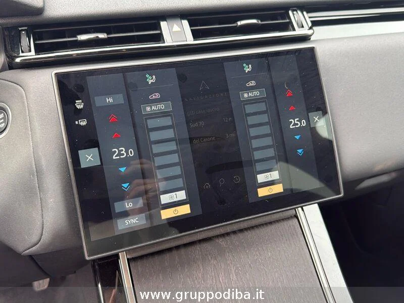 Land Rover Velar Velar B 2.0 D 204CV S- Gruppo Diba