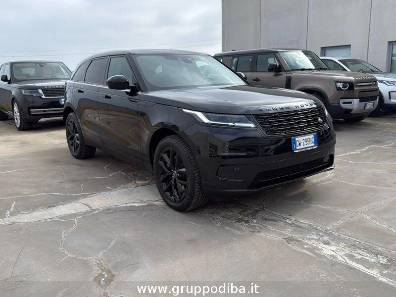 Land Rover Velar Velar B 2.0 D 204CV S- Gruppo Diba