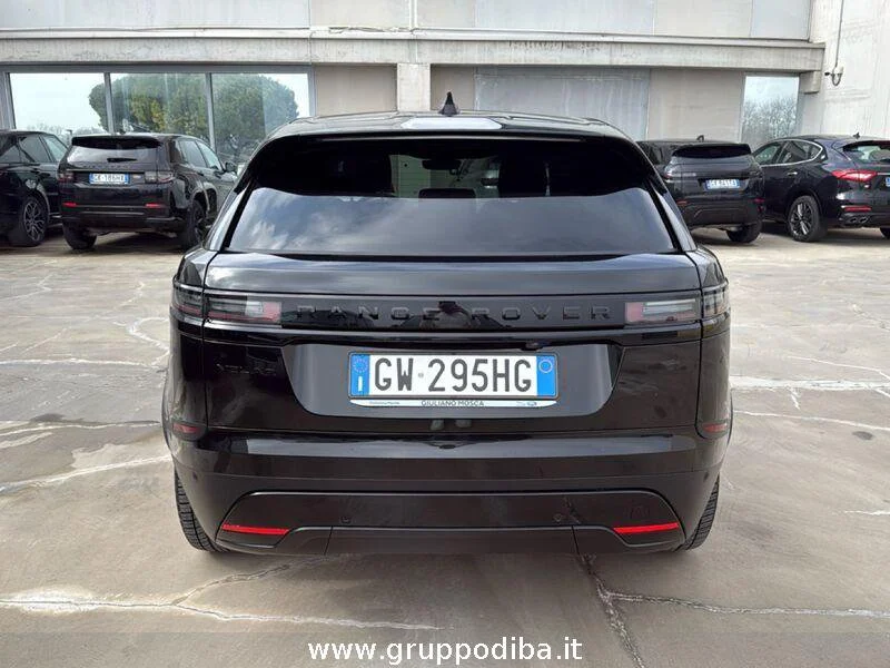 Land Rover Velar Velar B 2.0 D 204CV S- Gruppo Diba