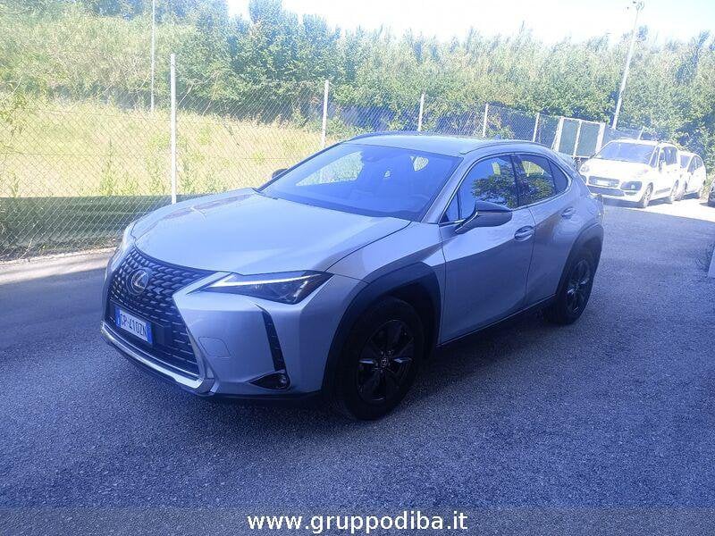 Lexus UX Hybrid UX 250h 2.0 Urban 2wd cvt- Gruppo Diba