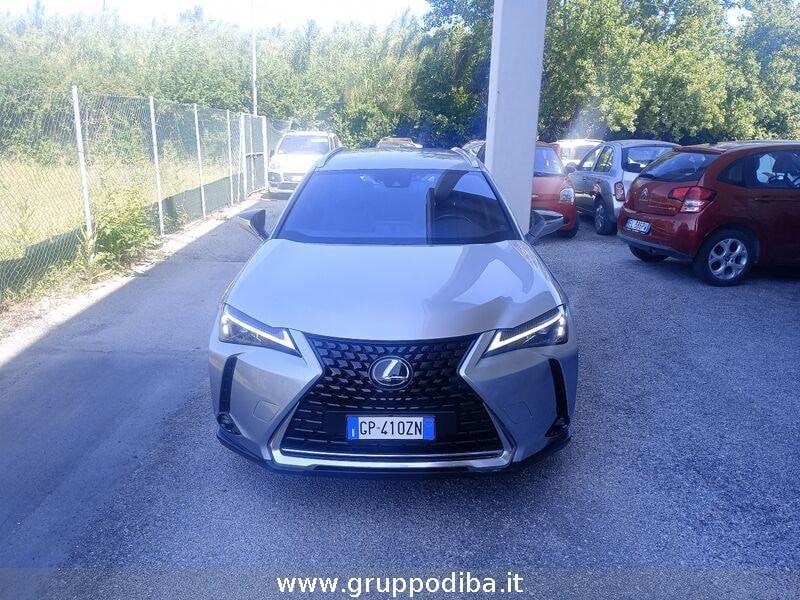 Lexus UX Hybrid UX 250h 2.0 Urban 2wd cvt- Gruppo Diba