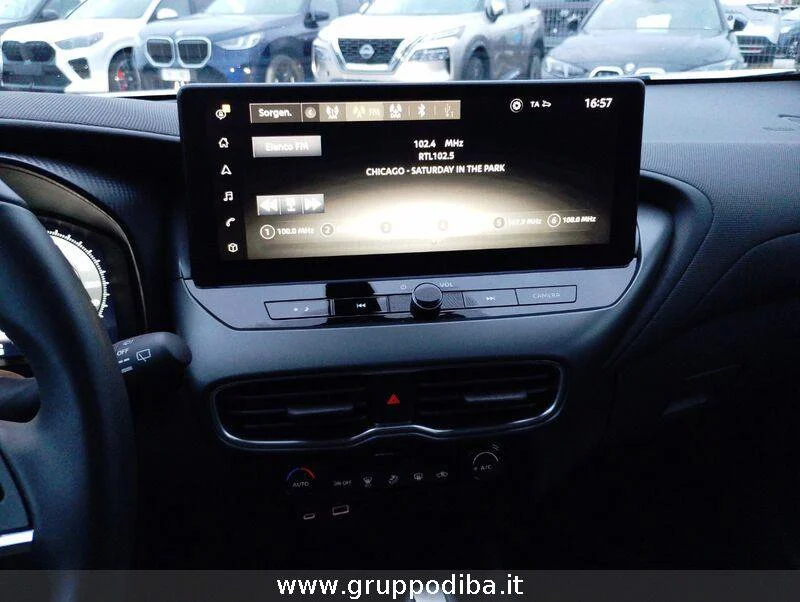 Nissan Juke JUKE N-Design AMT- Gruppo Diba