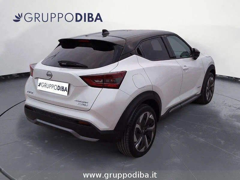 Nissan Juke JUKE N-Design AMT- Gruppo Diba