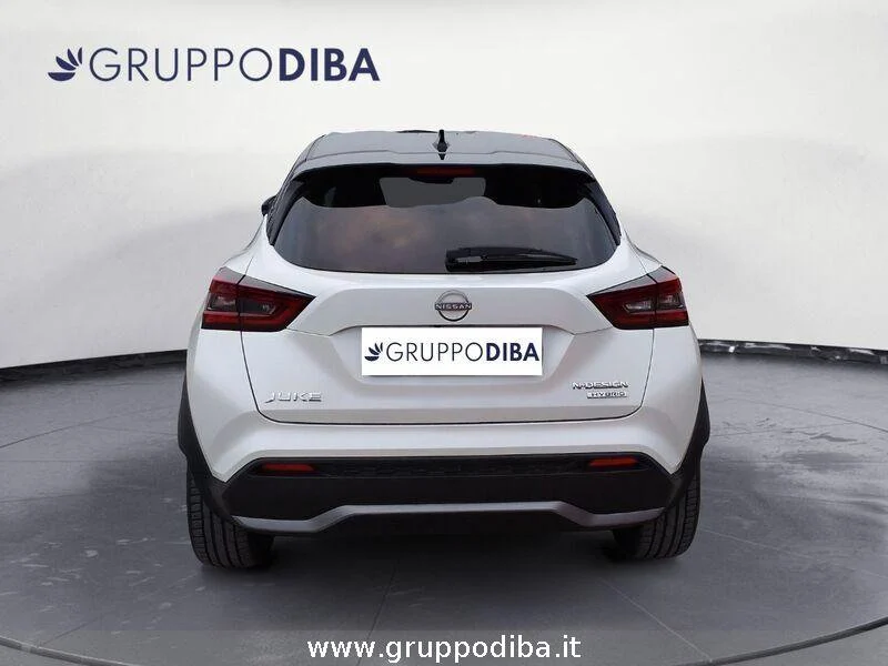 Nissan Juke JUKE N-Design AMT- Gruppo Diba