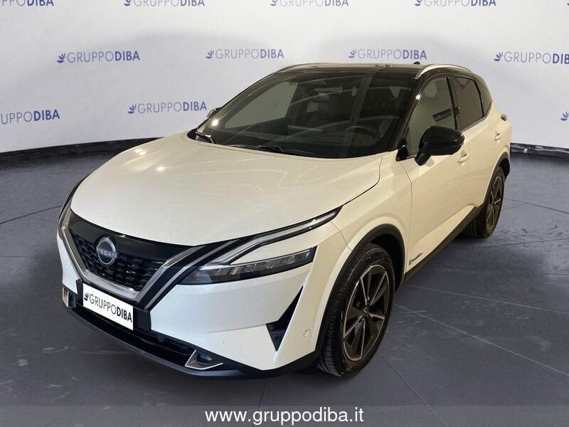 Nissan Qashqai Qashqai 1.5 e-power Tekna 2wd- Gruppo Diba