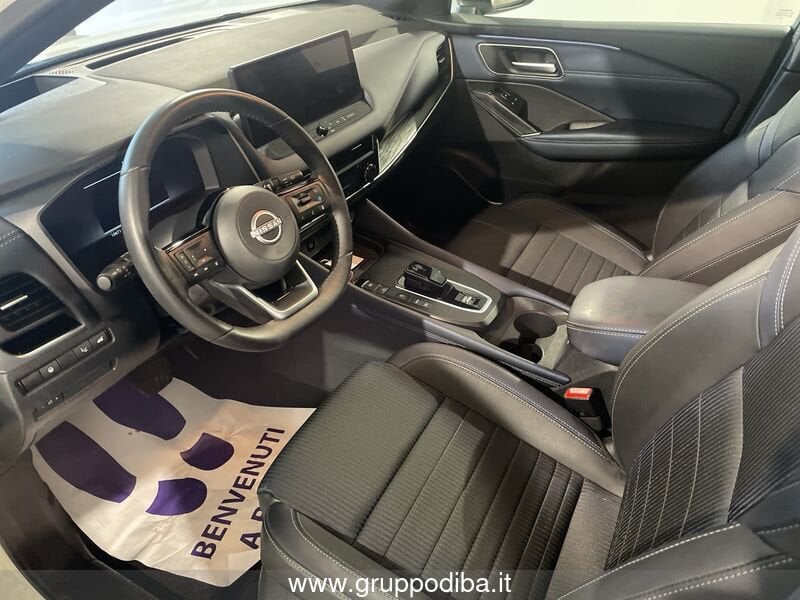 Nissan Qashqai Qashqai 1.5 e-power Tekna 2wd- Gruppo Diba