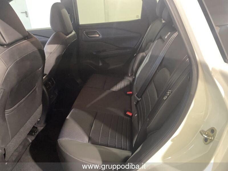 Nissan Qashqai Qashqai 1.5 e-power Tekna 2wd- Gruppo Diba