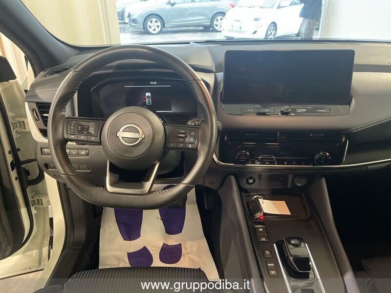 Nissan Qashqai Qashqai 1.5 e-power Tekna 2wd- Gruppo Diba