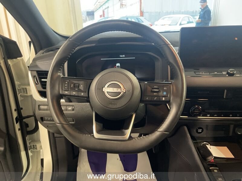 Nissan Qashqai Qashqai 1.5 e-power Tekna 2wd- Gruppo Diba