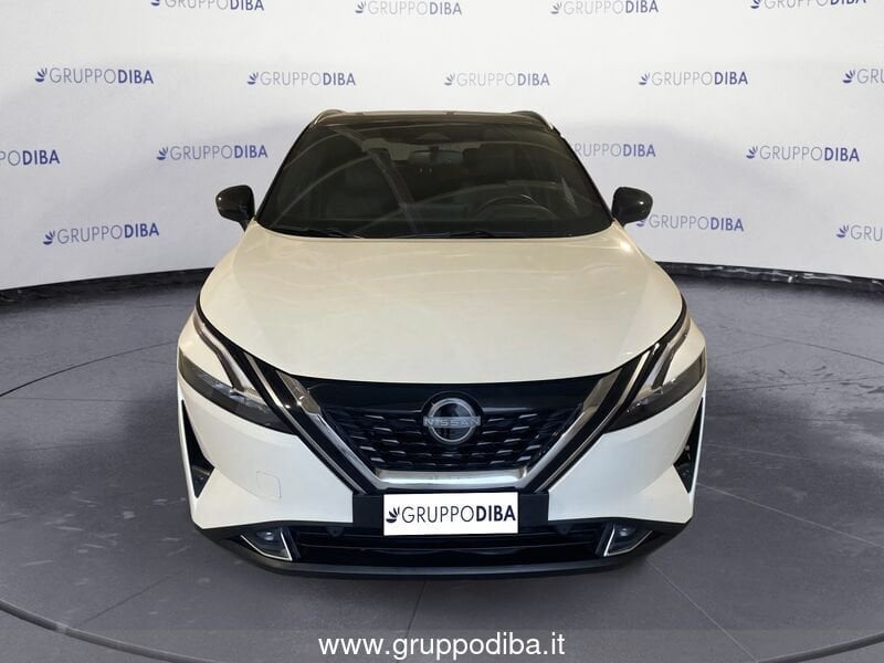 Nissan Qashqai Qashqai 1.5 e-power Tekna 2wd- Gruppo Diba