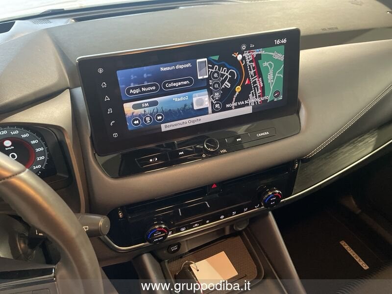 Nissan Qashqai Qashqai 1.5 e-power Tekna 2wd- Gruppo Diba