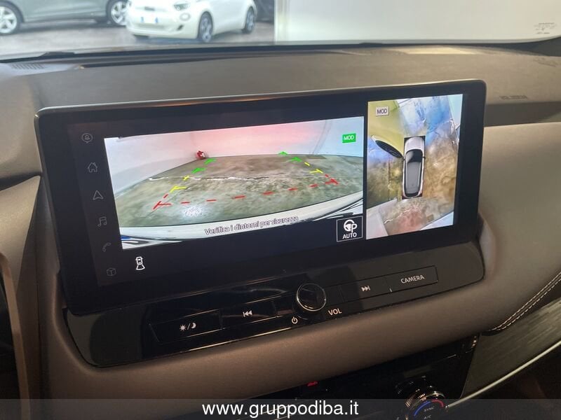 Nissan Qashqai Qashqai 1.5 e-power Tekna 2wd- Gruppo Diba