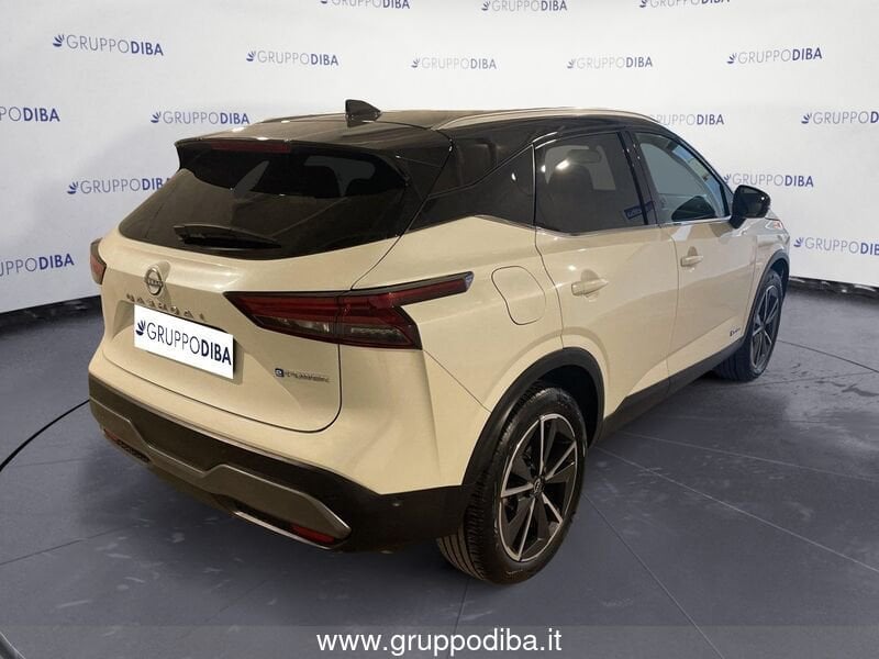 Nissan Qashqai Qashqai 1.5 e-power Tekna 2wd- Gruppo Diba