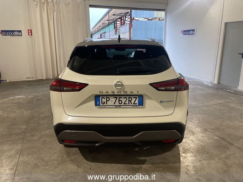 Nissan Qashqai Qashqai 1.5 e-power Tekna 2wd- Gruppo Diba