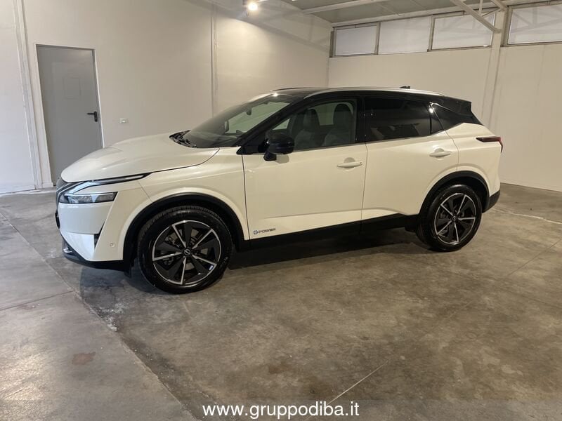 Nissan Qashqai Qashqai 1.5 e-power Tekna 2wd- Gruppo Diba