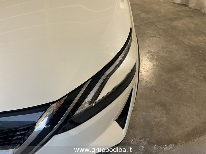 Nissan Qashqai Qashqai 1.5 e-power Tekna 2wd- Gruppo Diba