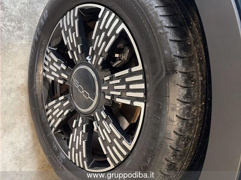 Fiat 600 600 1.2 hybrid 110cv auto- Gruppo Diba