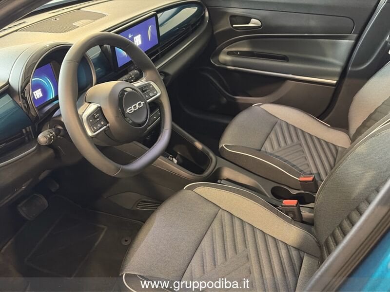 Fiat 600 600 1.2 hybrid 110cv auto- Gruppo Diba