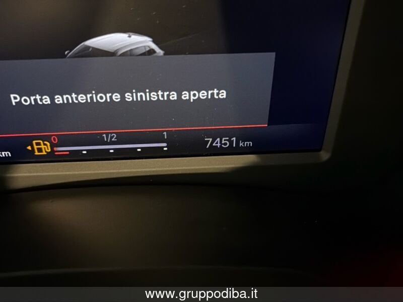 Fiat 600 600 1.2 hybrid 110cv auto- Gruppo Diba