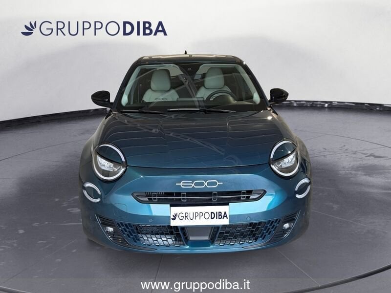 Fiat 600 600 1.2 hybrid 110cv auto- Gruppo Diba